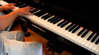 Bridge Over Troubled Water (Simon and Garfunkel) - Piano Cover chords