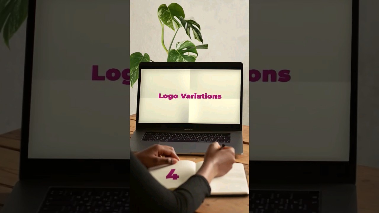 The Importance of Creating Logo Variations for Brand Identity Design 