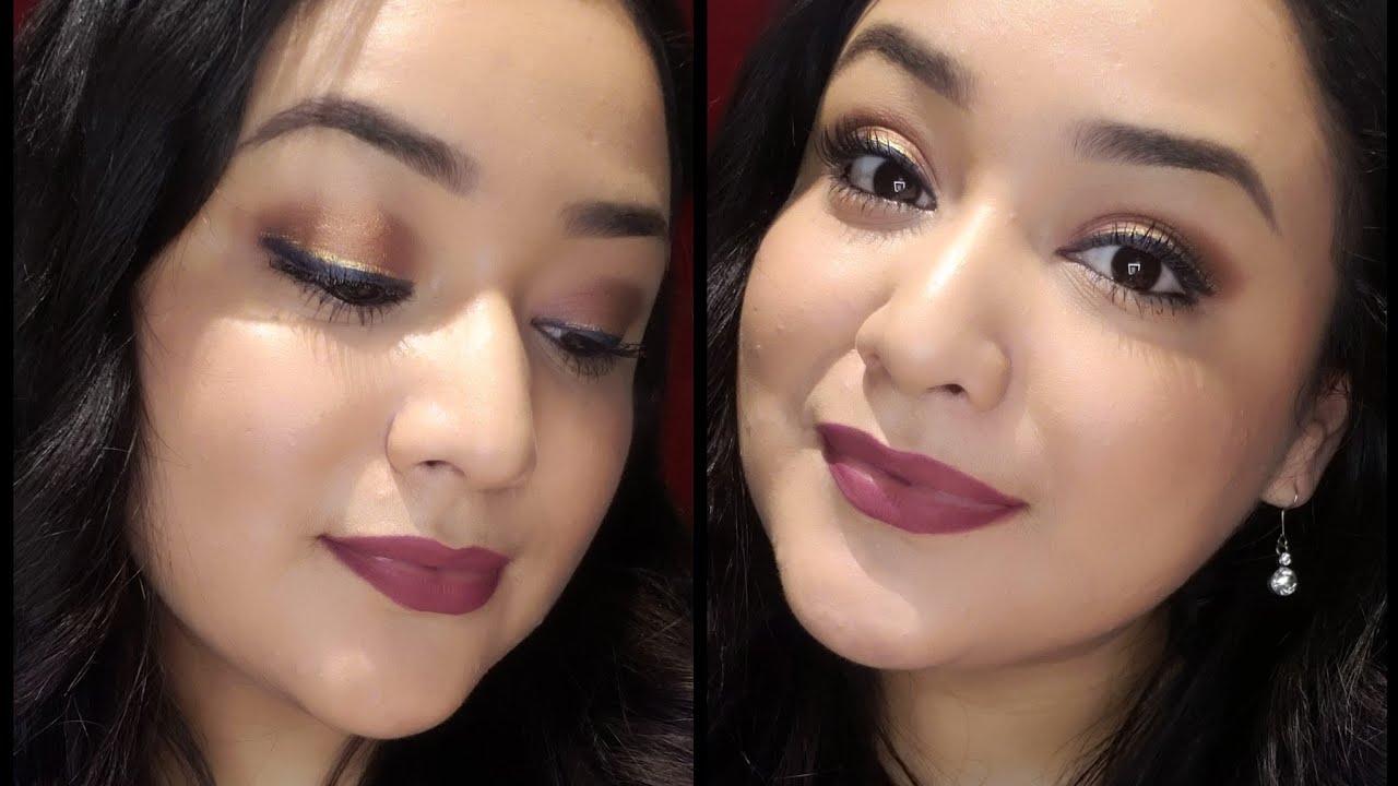 3 Minute Farmasi Makeup Tutorial