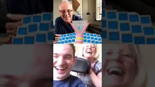 James plays Strike it Lucky 2nd time