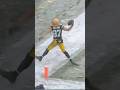 Jordy Nelson with the 32-yard touchdown from Aaron Rodgers | 32 days until the NFL Draft
