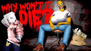 Is Modern Simpsons a Money Laundering Scheme
