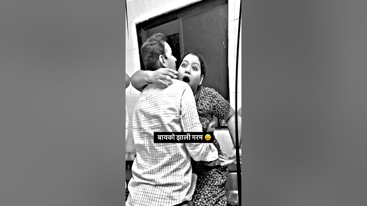बायको झाली गरम..😩 #shrots #comedy #marathicomedy #funny #couple #fun #husband #wife #family #viral