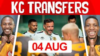 MORE SIGNINGS, IBRAHIM BANCE, DU PREEZ AND MSIMANGO, FAIZ ABRAHAMS, NEW KIT, SAMKELO ZWANE, PHILI