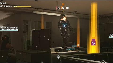 This Manhunt Bug is Nightmare Fuel--Division 2 Manhunt PvE