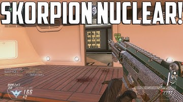 1300 SPM Diamond Skorpion NUCLEAR!