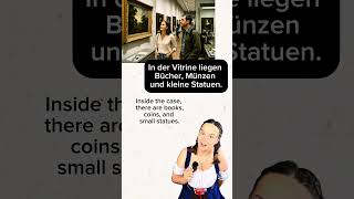 Bildbeschreibung #deutschkurs #germanlessons #німецькадляпочатківців #germanpronunciation