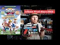 Pixel days 2023  mes achats rtrogaming et un bilan mitig