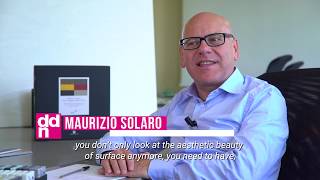 Design Diffusion News Interviews On The New Colors Of Corian And On The Deepcolourtm Technology