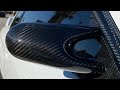 R32 GTR Garage Active Carbon fiber mirrors! (Install)