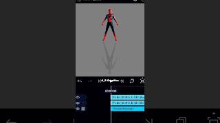 SHADOW TUTORIAL ALIGHT MOTION ❤️#short #shortsvideo screenshot 4