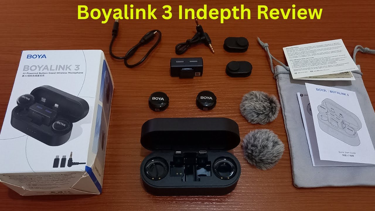 Boyalink 3 Review | Unboxing the Boyalink 3 | How to use Boyalink