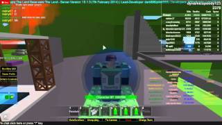 roblox base wars review and gameplay (part 1)