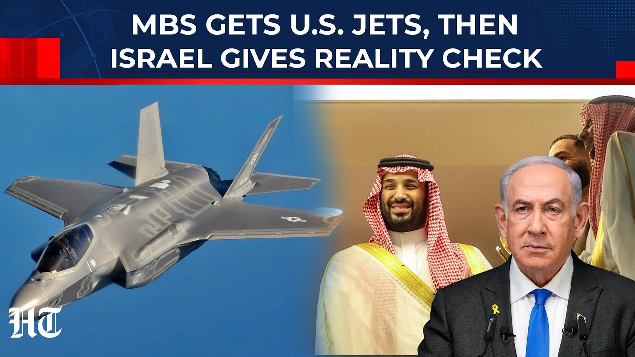 MBS Got Played: Saudi Thinks It’s Scoring Big With F-35 Deal, But US Hands Israel The Real...?