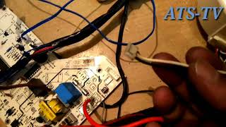 Carrier split AC error code - E3 , E6 ,E5