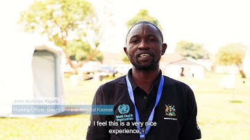 European Union supports training of emergency responders in Uganda