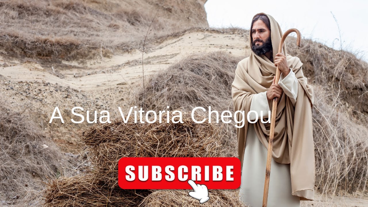O que Jesus Cristo diz sobre alcançar a VITÓRIA?