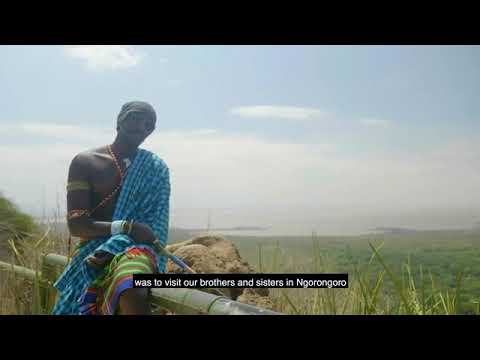 Lemarti NEW Song - in Ngorongoro Tanzania - All Maasais Unite