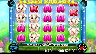 Easter Bonanza (CT Gaming) 🤑 Slot Review & Demo 🎲