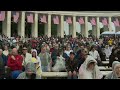 LIVE: President Donald Trump participates in Memorial Day events