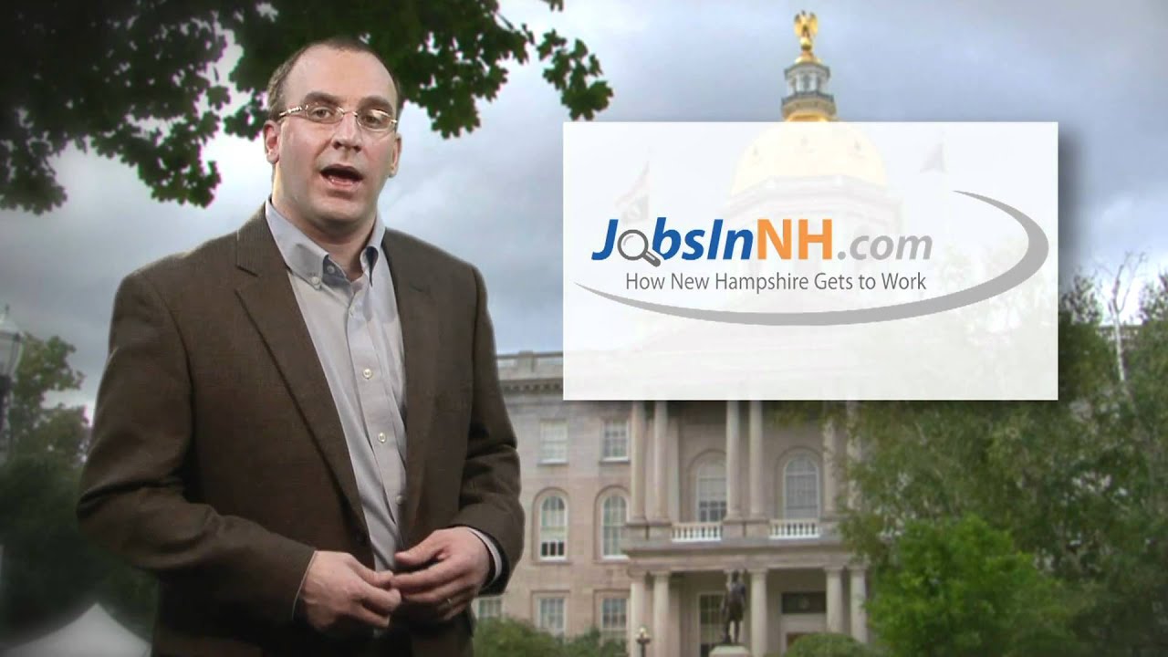 New Hampshire Jobs Report for January 2011 from YouTube