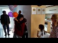 Лучшее событие случилось в этот день 10 лет назад! День Рождения Эмилии! Бухарский танец на сцене!