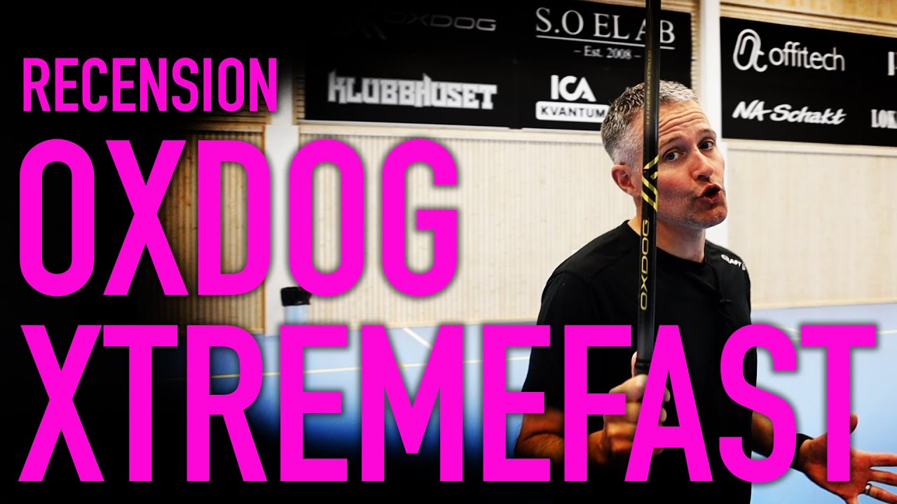 Oxdog ExtremeFast | Recension