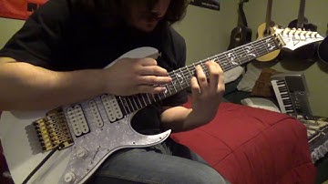 Speed Ramped Guitar Shredding