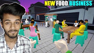 I STARTED A FOOD STALL BUSINESS | BAKSO SIMULAOR GAMEPLAY #1 |