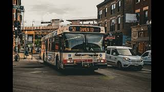 2007 CTA New Flyer D40LF #1440 (Original Transmission)