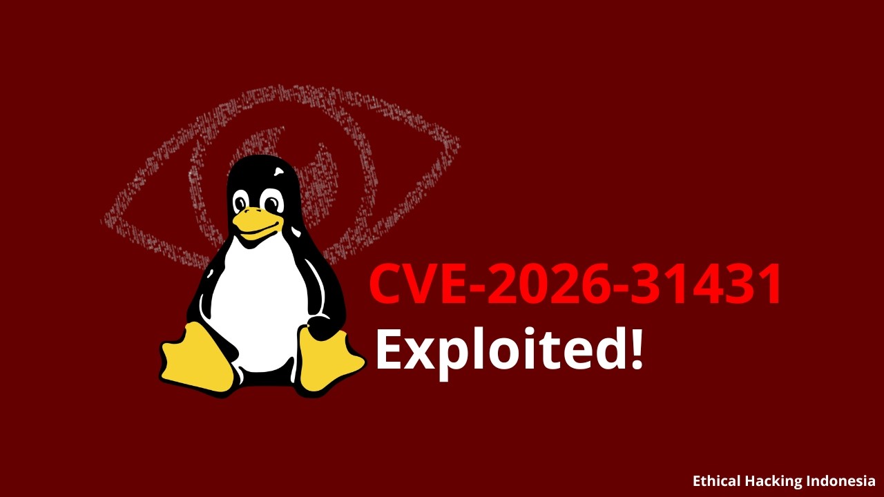 Copy Fail - Linux Vulnerability CVE-2026-31431 - Ethical Hacking ...