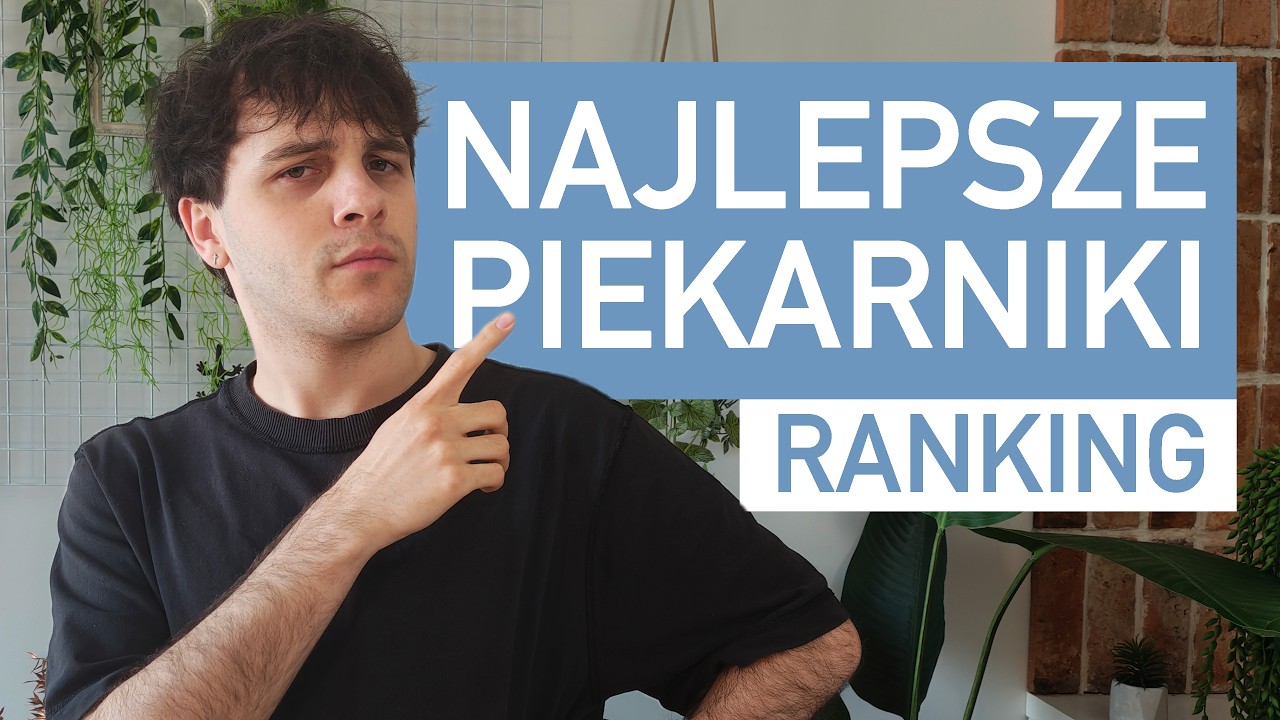 Jaki PIEKARNIK DO ZABUDOWY? RANKING TOP 6 na 2025 rok 🔥