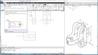 ORTHOGRAPHIC PROJECTION EXERCISE 6  3
