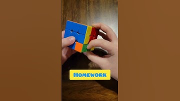 The Classwork vs. The Homework vs. The Test