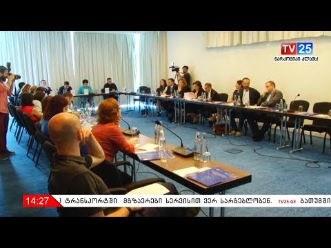 საკონსტიტუციო სასამართლოს საქმიანობის მონიტორინგის შედეგები