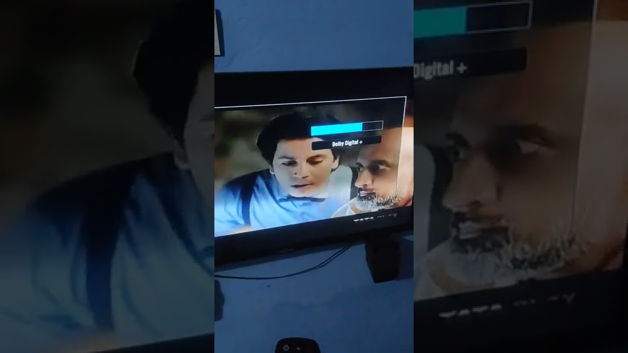 TATA SKY VALIUM NOT CONTROL 🔇🔈🔉🔊📢