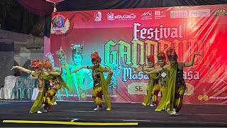 LIVE 🔴 Hari Ke-3 Festival Gandrung Masa ke Masa 2025 di Gesibu Blambangan