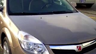 2008 Saturn Aura XE 2008 Saturn Aura Xe Carvision