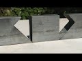 Rarely advertised thin square secret profile pipe| welding trick