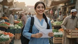 Full The Vegetable Seller's Daughter Becomes a CSS Officer 🇵🇰 | An Emotional Pakistani Success Story Update