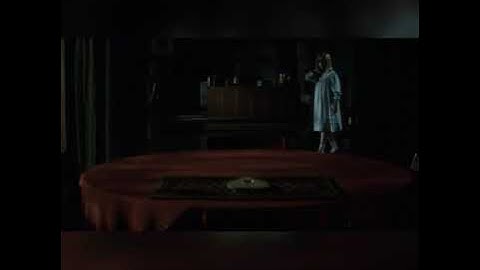 Scary scene of ||Ouija-The scary Evil