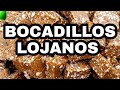 BOCADILLOS LOJANOS 😋😋 | EL  MIJIN