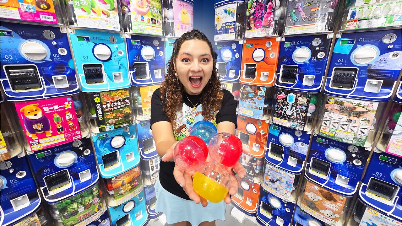 I'm back! I am not stopping until I get them all or...