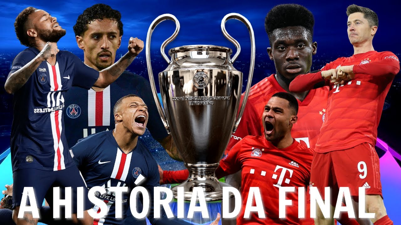 História da Champions League: criação, campeões e formato