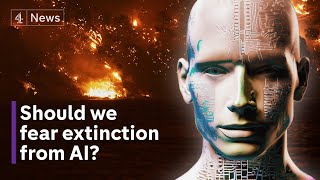 AI intelligence could cause human extinction say tech leaders