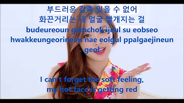Apink - Mr Chu - Hangul, Romaja And English Lyrics