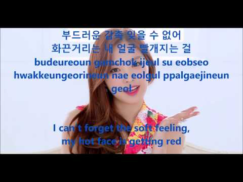 Apink - Mr Chu - Hangul, Romaja And English Lyrics