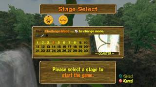 Super Monkey Ball 2 Test in HD