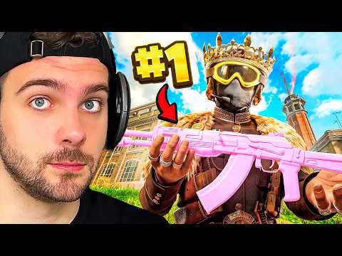 I copied the class of the world's #1 player in Warzone... (it's cheating)