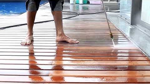 Transparent 4K Cleaning Videos | Most Satisfying Transparent Cleaning Floor